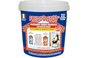 TECNOSTUK S.R.L. FREDDO STOP GUAINA TREMOISOLANTE LT.1