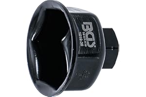 BGS 1019-36 | Llave de filtros de aceite | hexagonal | Ø 36 mm | para utilitarios