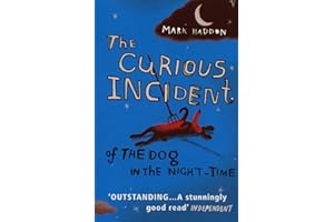 The Curious Incident of the Dog in the Night-Time: The classic Sunday Times bestseller