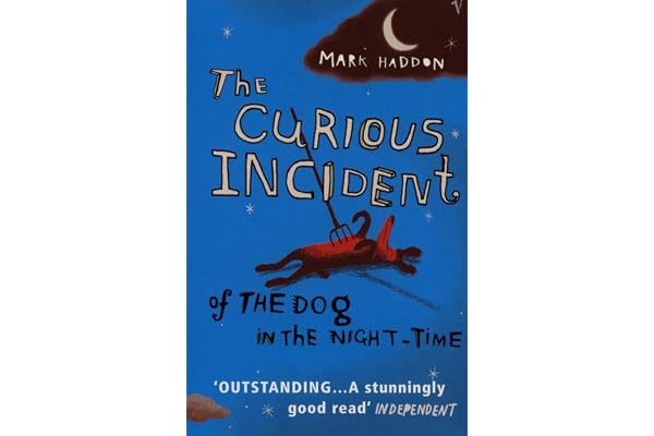 The Curious Incident of the Dog in the Night-time: The classic Sunday Times bestseller