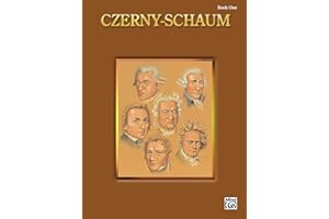 Czerny-Schaum, Book One