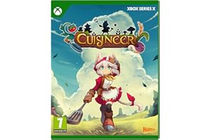 MARVELOUS EUROPE Cuisineer - Xbox