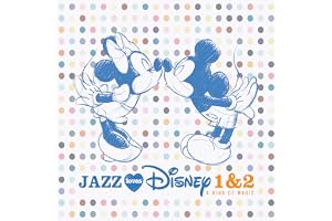 Jazz Loves Disney 1 & 2