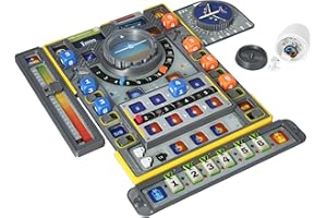 Feldherr Dashboard y Game Aid para Sky Team ? Cabina 3D, indicador de Viento y más ? Mejor sensación, visión Clara, Durabilidad