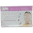 Melano Deep Cleansing, Lightening and Soft Moisturising Soap