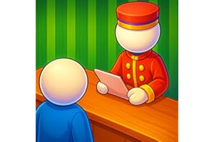 My Dream Hotel Empire Manager Rush: Hotel Mania Manage Business Idle Tycoon Simulation Game