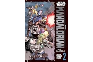 Star Wars: The Mandalorian: The Manga, Vol. 2