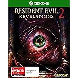 CapCom Resident Evil: Revelations 2