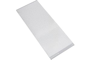 ANITA'S Anitas Straight Line Borders Outline Aufkleber, Silber 8101017 L