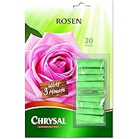 Chrysal Rosen Düngestäbchen 20 Stück
