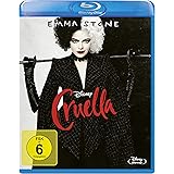 Cruella [Blu-ray]