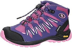 Brütting Expedition Kids High, Scarpe da Jogging Unisex-Bambini e Ragazzi
