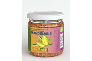Monki Bio Mandelmus (2 x 330 gr)