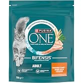 Purina ONE Tavuklu Yetişkin Kuru Kedi Maması 750g