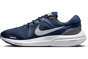 Nike Air Zoom Vomero 11 Laufschuhe für Herren, rot, 42.5 EU