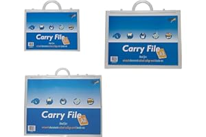 ARTCARE Mapac Project Bag A2