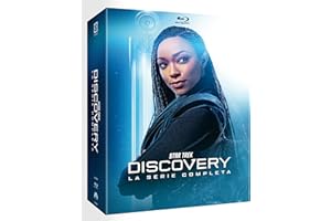 Star Trek: Discovery - La Serie Completa (21 Blu-ray)