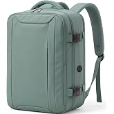VMIKIV Backpack 40x30x20 for Ryanair 24L | Wizz Air Travel Cabin Backpack 40 x 20 x 25 with Anti-Theft Pocket for Vueling Wiz