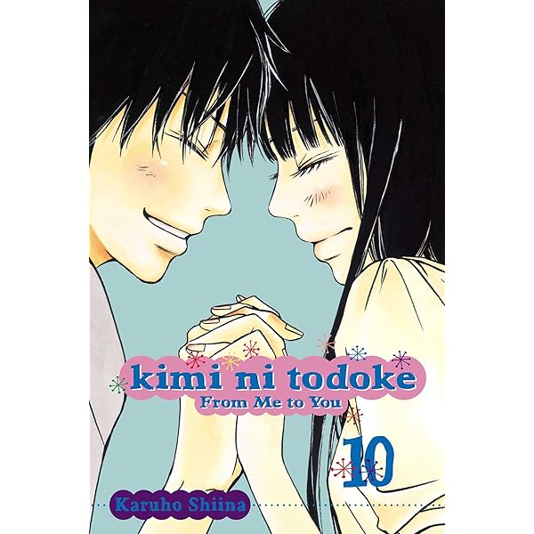 KIMI NI TODOKE 19 FROM ME TO YOU : Shiina, Karuho: Amazon.com.be
