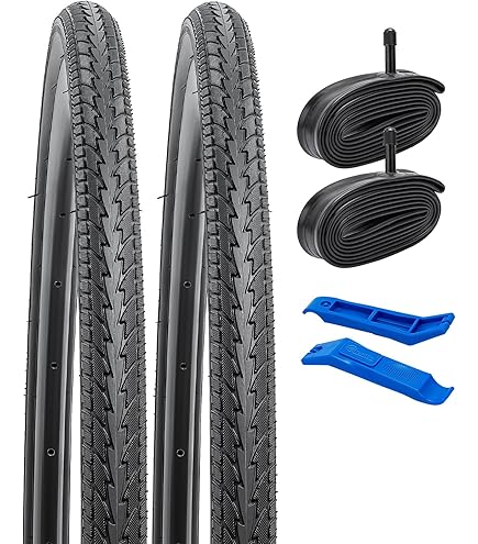 PNEUMATICO E TUBO BICI Resistente Alle Forature Schwalbe DELTA - Foto 3