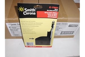 FJA PRODUCTS Side Loading Print Cartridge for Smith Corona Coronet Super 12 Typewriter