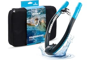 POWERBREATHER Sport Tuba Unisexe