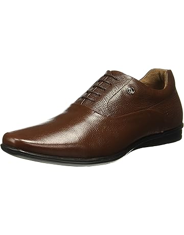Hush Puppies Men Corso Oxford Leather Formal Shoes