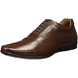 Hush PuppiesMen Corso Oxford Leather Formal Shoes