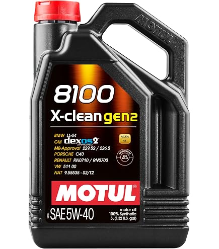 Buy Motul Engine Motor Oil 8100 X-Cess Gen2 5w-40 4L in Pakistan