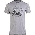 My Retirement Plan (Motorcycle) | Funny Biker Riding Rider Retired Man T-Shirt