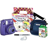 Fujifilm Instax Mini 8 Joy Box Grape