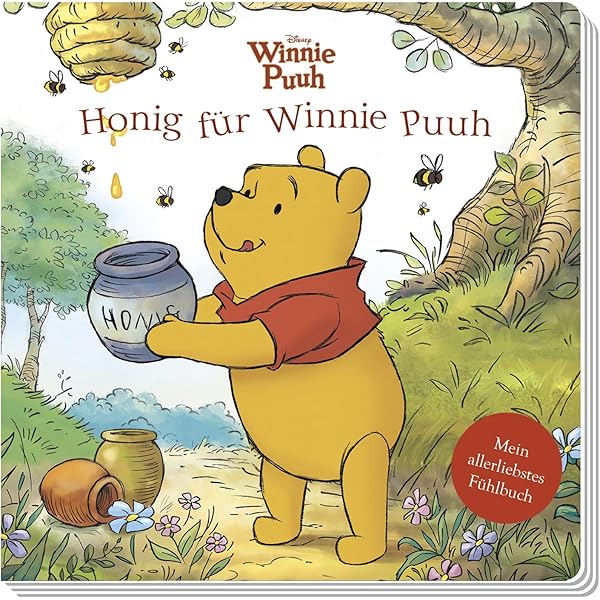 Winnie Pooh Sprüche über Liebe, Freundschaft und Honig