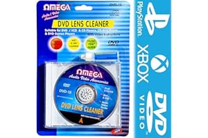 Buystarget Laser Lens Cleaner Cleaning Kit PS3 XBOX 360 BLU RAY DVD PLAYER CD DISC Car UK