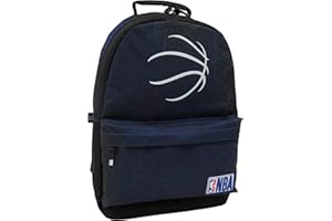 NBA Plecak szkolny Oficjalna kolekcja National Basketball Association, granatowy, 30 x 43 x 14 cm