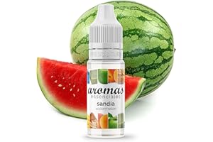 Essenciales - Aroma de Sandía concentrado - 10 ml