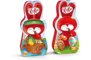 NESTLÉ KIT KAT chocolate con leche variado Pascua lata 110.8g