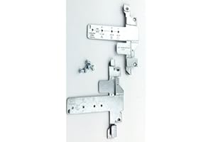 RW ROUTERSWHOLESALE RoutersWholesale - AIR-AP-T-RAIL-F - Ceiling Grid Clip for Aironet Ceiling Grid Clip for Aironet