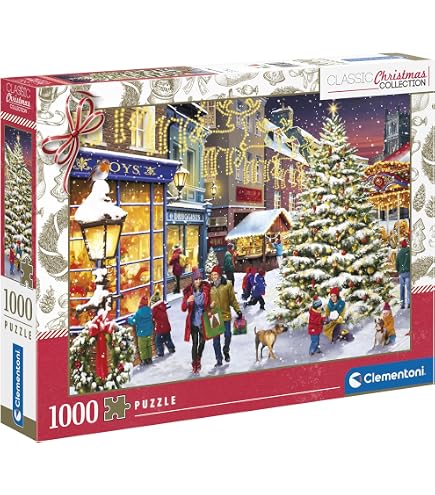 Puzzle Clementoni Cattivissimo Me 4 1000 Pezzi - Poster Incluso, 70x50 Cm, Made In Italy