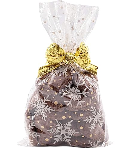 Attaches Torsadées Métalliques 100 Yards – Pour Fermer Sacs Pain, Bonbons, Cadeaux, Rangement