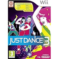 Just Dance 3 (Wii)