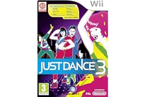 UBISOFT Just Dance 3