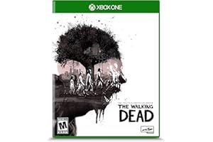 SKYBOUND GAMES The Walking Dead: The Telltale Definitive Series - Xbox One