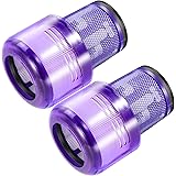 ROMIVO 2 Pezzi Filtri per Dyson V15 V11, Filtro per V11 Torque Drive V11 Animal V11 Complete V11 Extra V15 Detect V15s Detect