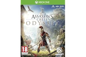 UBISOFT Assassin's Creed: Odyssey - Standard Edition | Xbox One - Code jeu à télécharger