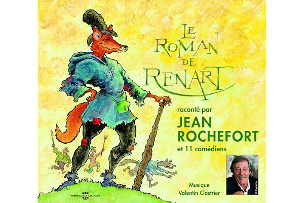 LE ROMAN DE RENART
