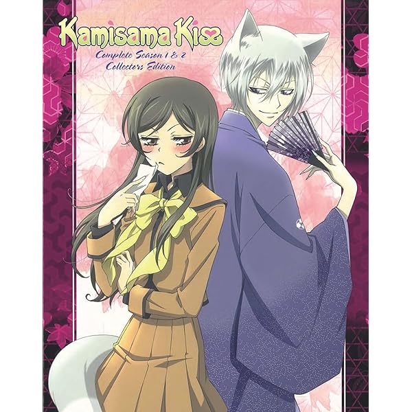 Kamisama Kiss: Season 2 Collection [Edizione: Regno Unito] [Reino