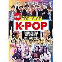 Buy K-POP A To Z: The Definitive K-Pop Encyclopedia Book