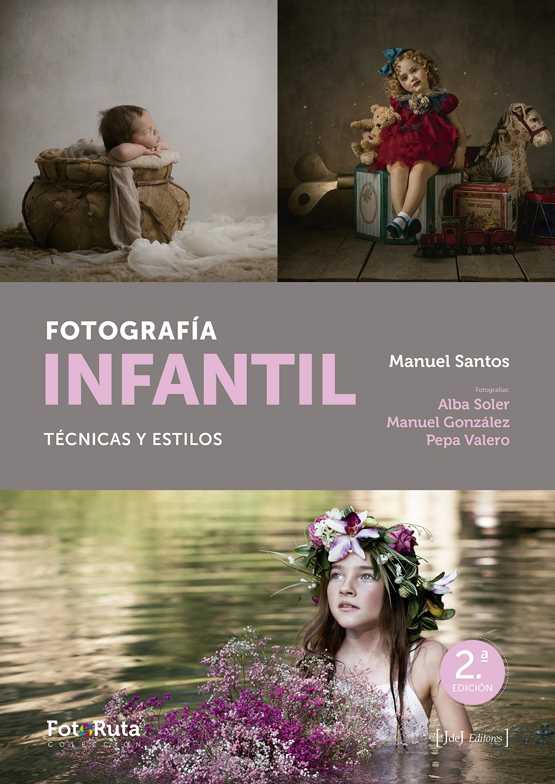 Fotografía infantil: Técnica y estilos: 30