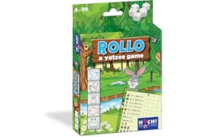 HUCH! Rollo - a Yatzee Game