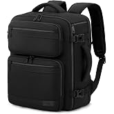 VANKEV Vueling Ryanair easyJet Wizz Air Backpack Travel Cabin Airplane | 24L, Carry-on Luggage Travel Bag for Travel, Work Sc